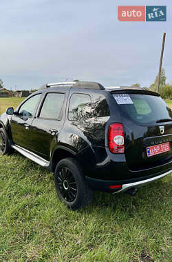 Позашляховик / Кросовер Dacia Duster 2010 в Ріпках