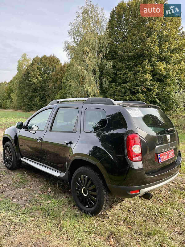Позашляховик / Кросовер Dacia Duster 2010 в Ріпках фото 5 Позашляховик / Кросовер Dacia Duster 2010 в Ріпках