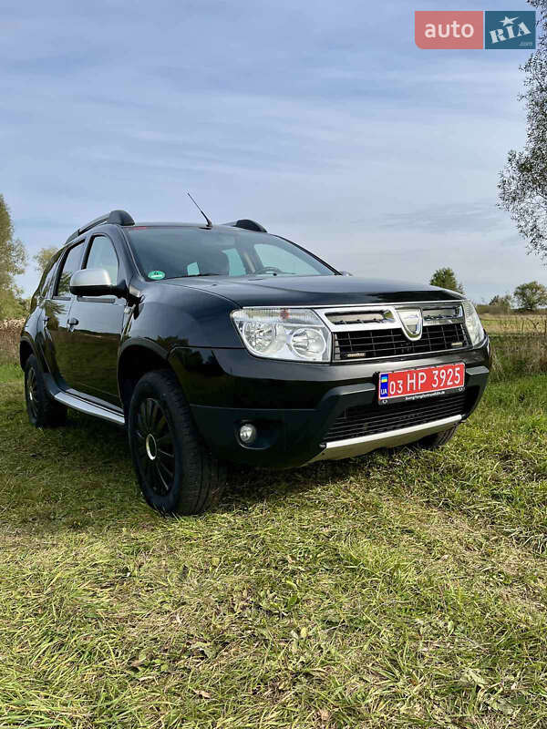 Позашляховик / Кросовер Dacia Duster 2010 в Ріпках фото 21 Позашляховик / Кросовер Dacia Duster 2010 в Ріпках