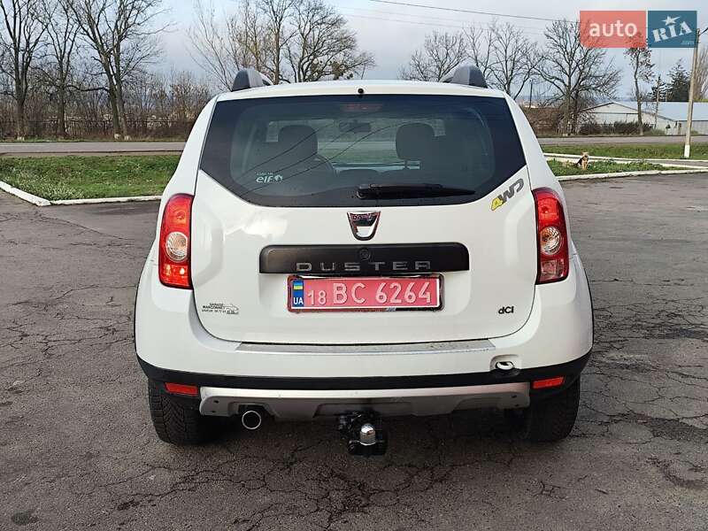 Позашляховик / Кросовер Dacia Duster 2012 в Новоархангельську фото 9 Позашляховик / Кросовер Dacia Duster 2012 в Новоархангельську