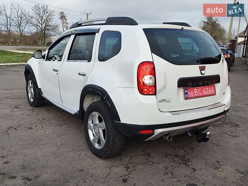 Позашляховик / Кросовер Dacia Duster 2012 в Новоархангельську фото 11 Позашляховик / Кросовер Dacia Duster 2012 в Новоархангельську