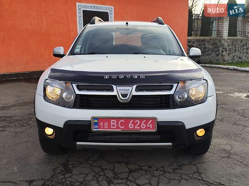 Позашляховик / Кросовер Dacia Duster 2012 в Новоархангельську фото 16 Позашляховик / Кросовер Dacia Duster 2012 в Новоархангельську