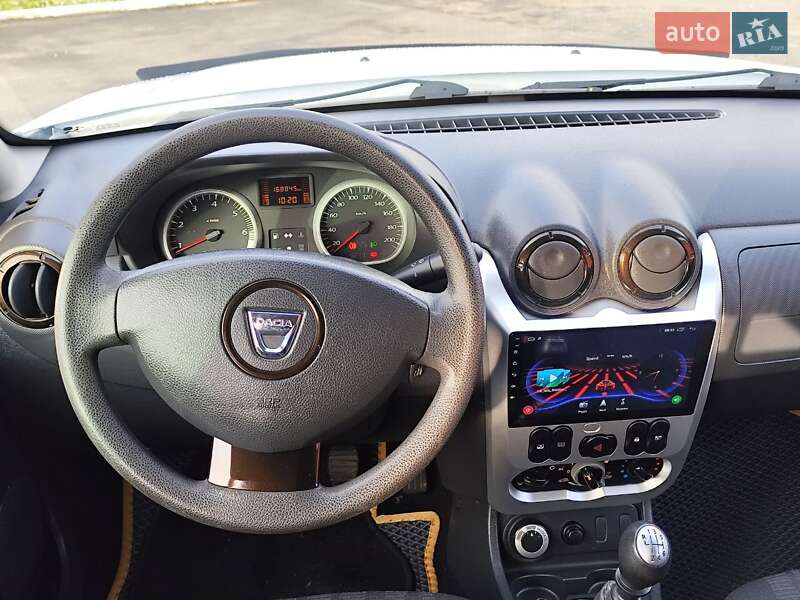 Позашляховик / Кросовер Dacia Duster 2012 в Новоархангельську фото 23 Позашляховик / Кросовер Dacia Duster 2012 в Новоархангельську