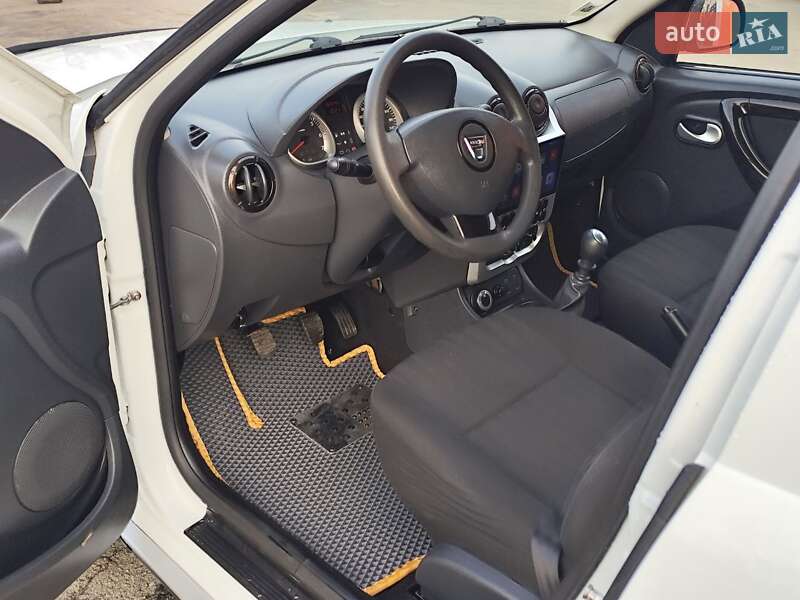 Позашляховик / Кросовер Dacia Duster 2012 в Новоархангельську фото 29 Позашляховик / Кросовер Dacia Duster 2012 в Новоархангельську