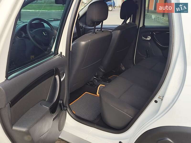 Позашляховик / Кросовер Dacia Duster 2012 в Новоархангельську фото 31 Позашляховик / Кросовер Dacia Duster 2012 в Новоархангельську