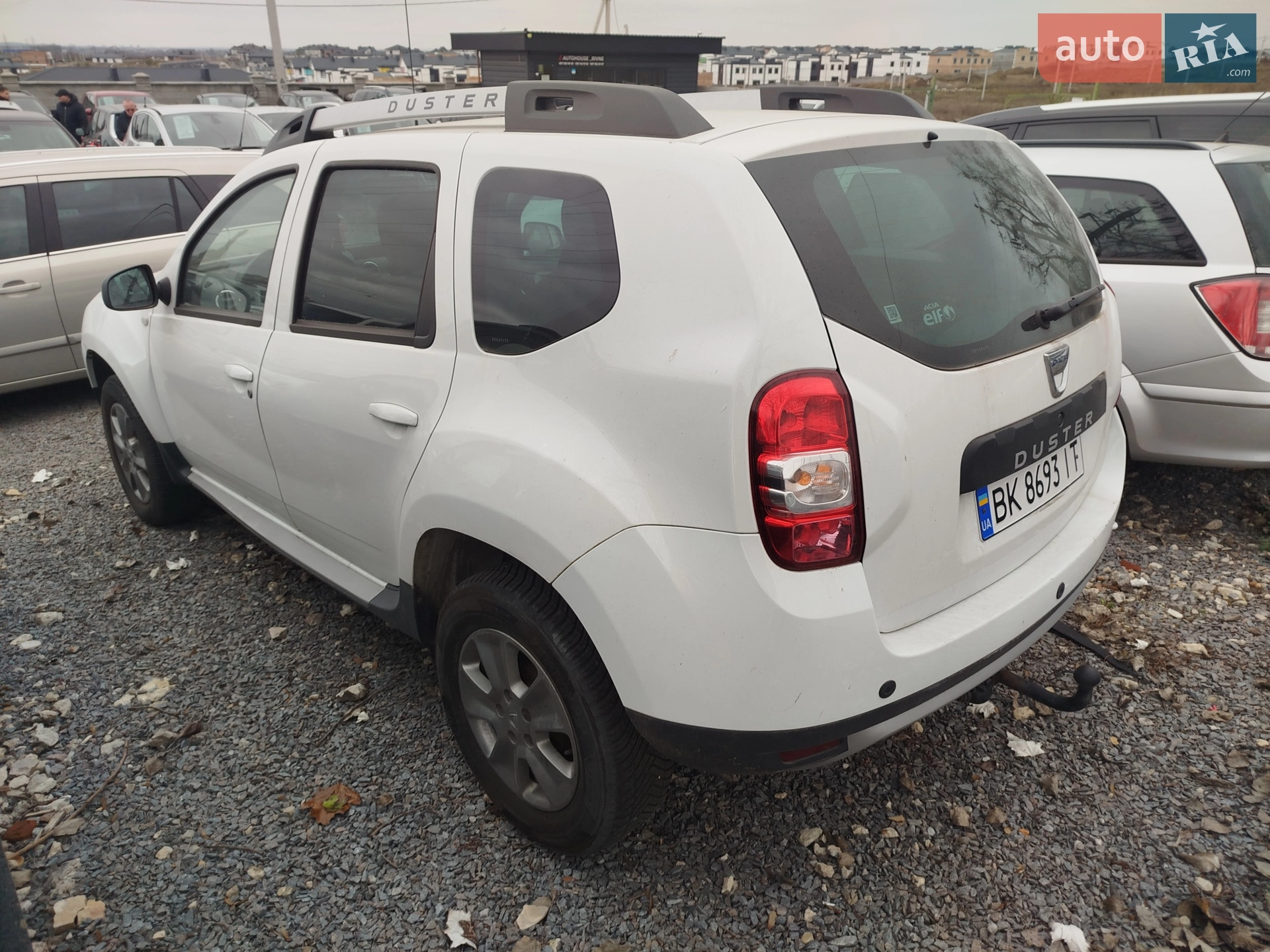 2016 Dacia Duster - мініатюра 10