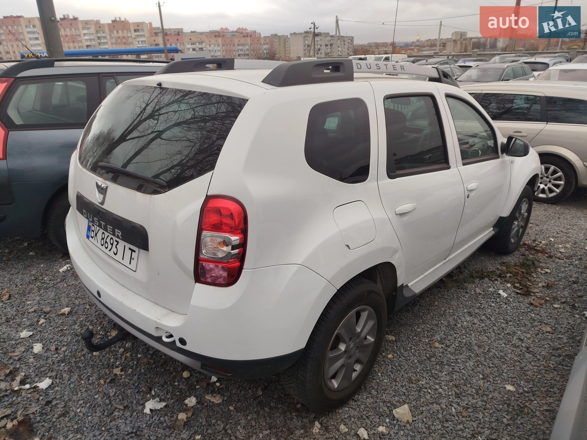 2016 Dacia Duster - мініатюра 11