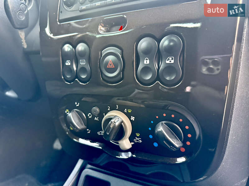 Внедорожник / Кроссовер Dacia Duster 2011 в Ровно