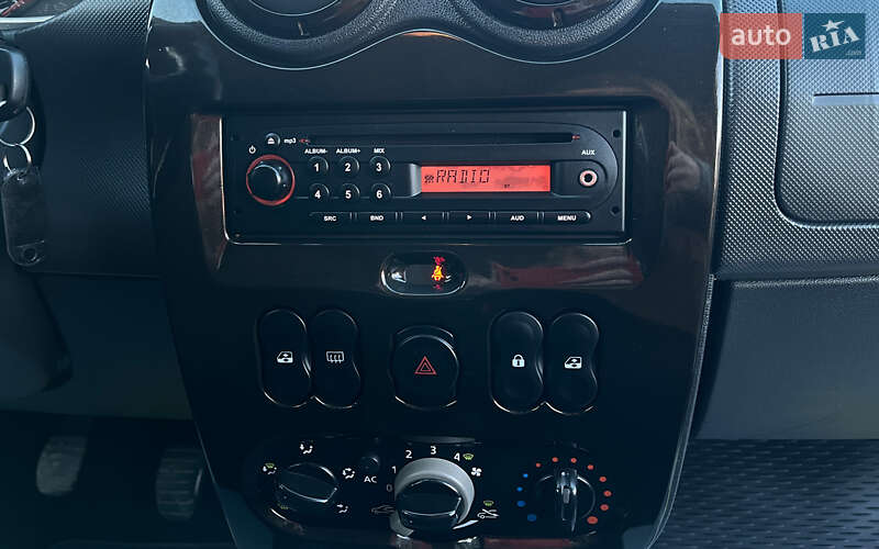Внедорожник / Кроссовер Dacia Duster 2011 в Коломые фото 12 Внедорожник / Кроссовер Dacia Duster 2011 в Коломые