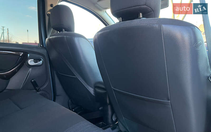 Внедорожник / Кроссовер Dacia Duster 2011 в Коломые фото 17 Внедорожник / Кроссовер Dacia Duster 2011 в Коломые