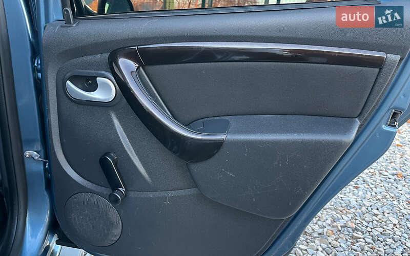 Внедорожник / Кроссовер Dacia Duster 2011 в Коломые фото 21 Внедорожник / Кроссовер Dacia Duster 2011 в Коломые