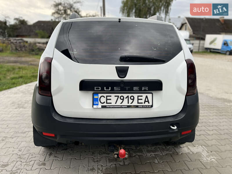 Внедорожник / Кроссовер Dacia Duster 2010 в Калуше фото 9 Внедорожник / Кроссовер Dacia Duster 2010 в Калуше