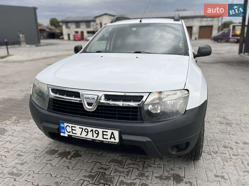 Внедорожник / Кроссовер Dacia Duster 2010 в Калуше фото 12 Внедорожник / Кроссовер Dacia Duster 2010 в Калуше