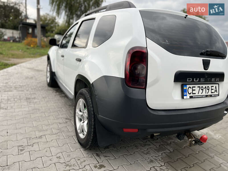 Внедорожник / Кроссовер Dacia Duster 2010 в Калуше фото 18 Внедорожник / Кроссовер Dacia Duster 2010 в Калуше