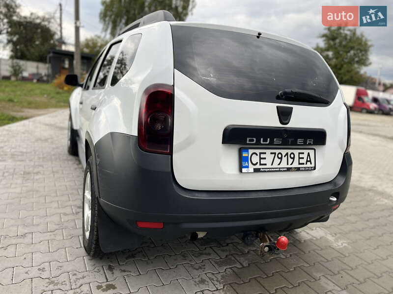 Внедорожник / Кроссовер Dacia Duster 2010 в Калуше фото 19 Внедорожник / Кроссовер Dacia Duster 2010 в Калуше