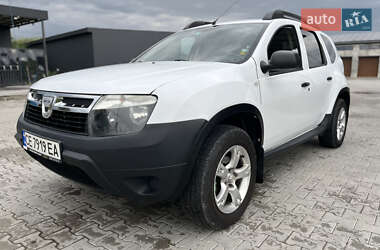 Внедорожник / Кроссовер Dacia Duster 2010 в Калуше