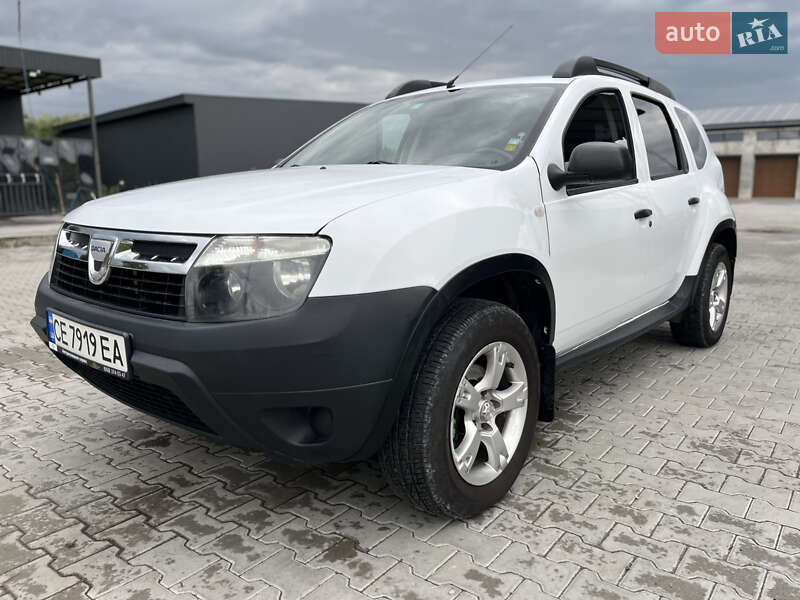 Внедорожник / Кроссовер Dacia Duster 2010 в Калуше фото Внедорожник / Кроссовер Dacia Duster 2010 в Калуше