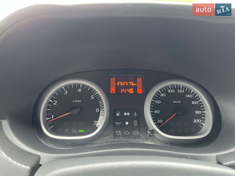 Внедорожник / Кроссовер Dacia Duster 2010 в Калуше фото 49 Внедорожник / Кроссовер Dacia Duster 2010 в Калуше