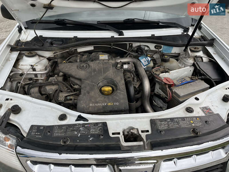 Внедорожник / Кроссовер Dacia Duster 2010 в Калуше фото 54 Внедорожник / Кроссовер Dacia Duster 2010 в Калуше