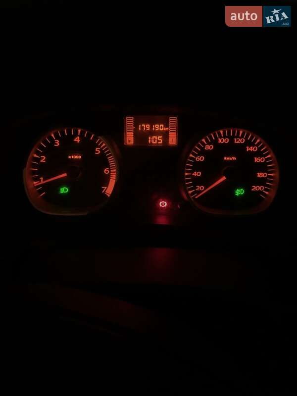 Позашляховик / Кросовер Dacia Duster 2012 в Луцьку