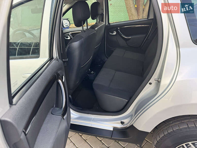 Внедорожник / Кроссовер Dacia Duster 2010 в Одессе