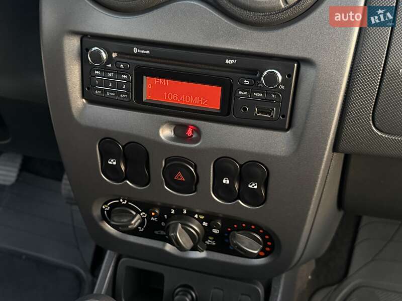 Внедорожник / Кроссовер Dacia Duster 2012 в Трускавце