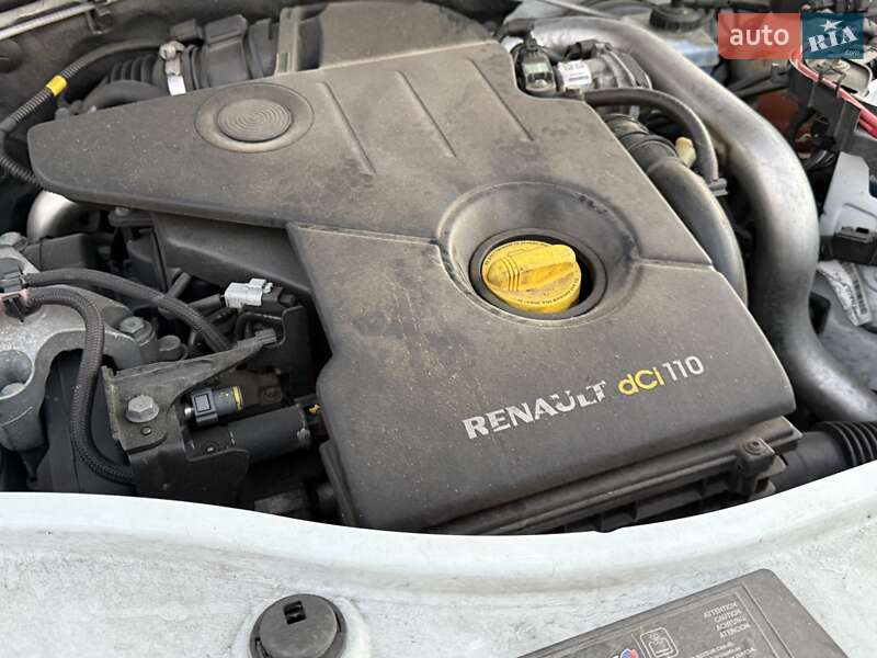 Внедорожник / Кроссовер Dacia Duster 2012 в Трускавце