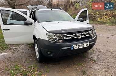 Позашляховик / Кросовер Dacia Duster 2014 в Новоархангельську