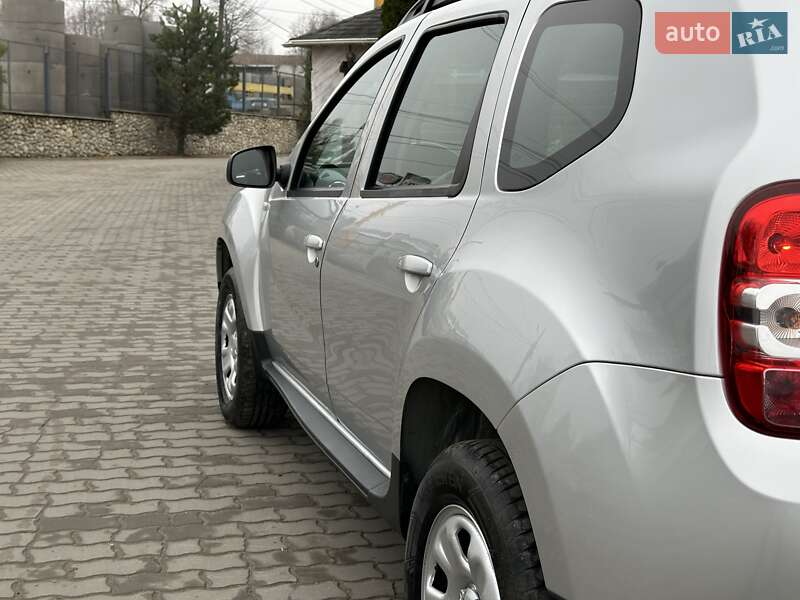 Внедорожник / Кроссовер Dacia Duster 2015 в Тернополе