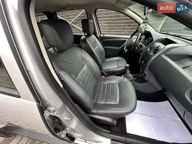 Внедорожник / Кроссовер Dacia Duster 2015 в Тернополе