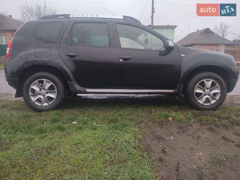 Позашляховик / Кросовер Dacia Duster 2014 в Олександрівці фото 5 Позашляховик / Кросовер Dacia Duster 2014 в Олександрівці