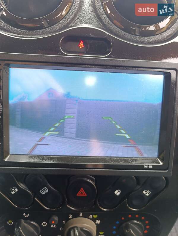 Внедорожник / Кроссовер Dacia Duster 2010 в Киверцах