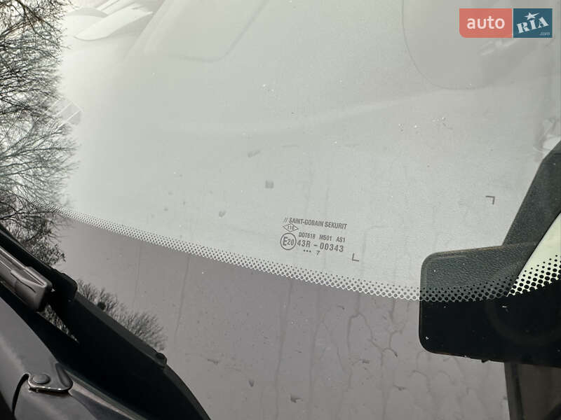 Внедорожник / Кроссовер Dacia Duster 2017 в Черновцах