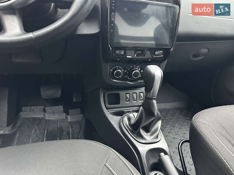 Внедорожник / Кроссовер Dacia Duster 2017 в Черновцах