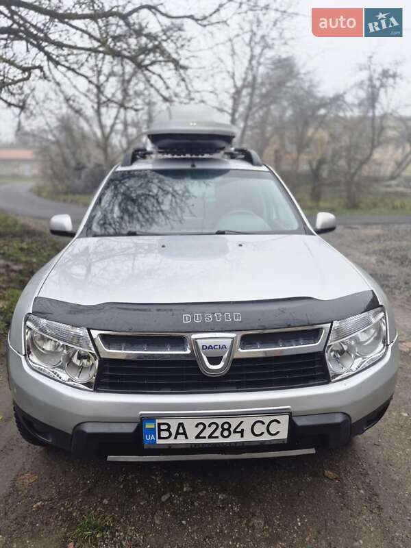 Позашляховик / Кросовер Dacia Duster 2010 в Знам'янці фото 2 Позашляховик / Кросовер Dacia Duster 2010 в Знам'янці