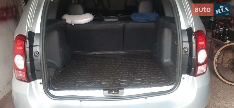 Позашляховик / Кросовер Dacia Duster 2010 в Знам'янці фото 12 Позашляховик / Кросовер Dacia Duster 2010 в Знам'янці