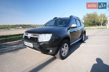 Внедорожник / Кроссовер Dacia Duster 2010 в Виннице