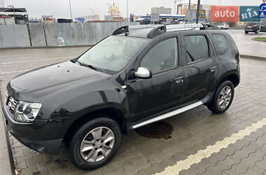 Позашляховик / Кросовер Dacia Duster 2015 в Ковелі