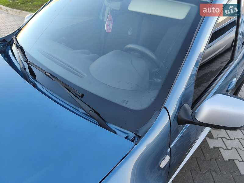 Внедорожник / Кроссовер Dacia Duster 2011 в Лубнах