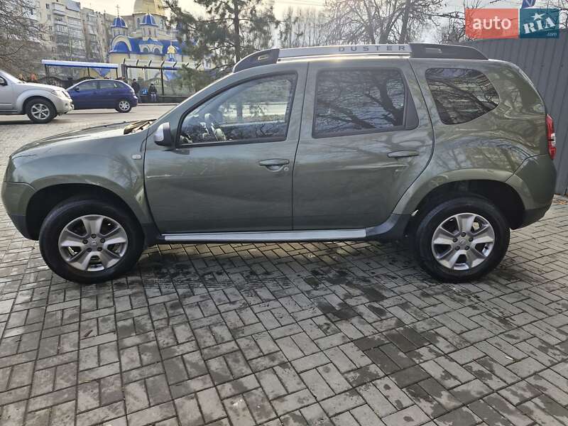 Внедорожник / Кроссовер Dacia Duster 2014 в Хмельницком
