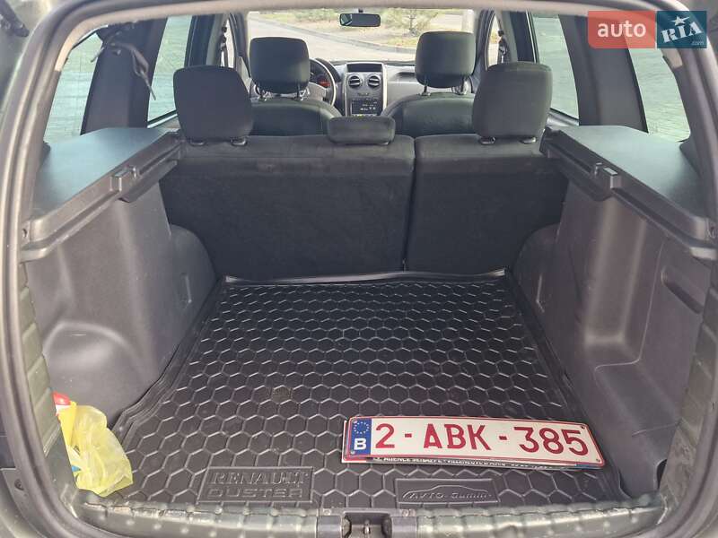 Внедорожник / Кроссовер Dacia Duster 2014 в Хмельницком