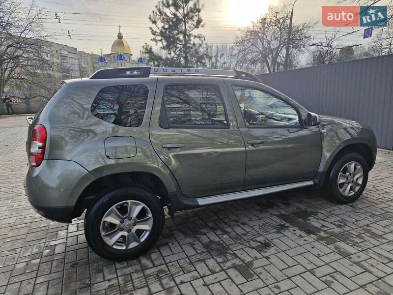 Внедорожник / Кроссовер Dacia Duster 2014 в Хмельницком