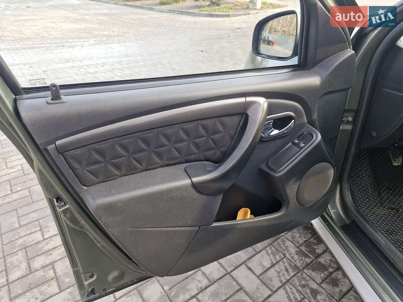 Внедорожник / Кроссовер Dacia Duster 2014 в Хмельницком