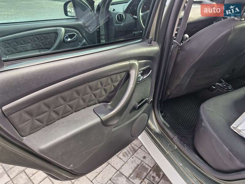 Внедорожник / Кроссовер Dacia Duster 2014 в Хмельницком