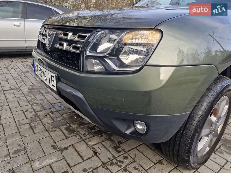 Внедорожник / Кроссовер Dacia Duster 2014 в Хмельницком