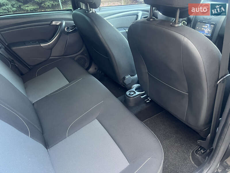 Позашляховик / Кросовер Dacia Duster 2016 в Харкові фото 9 Позашляховик / Кросовер Dacia Duster 2016 в Харкові