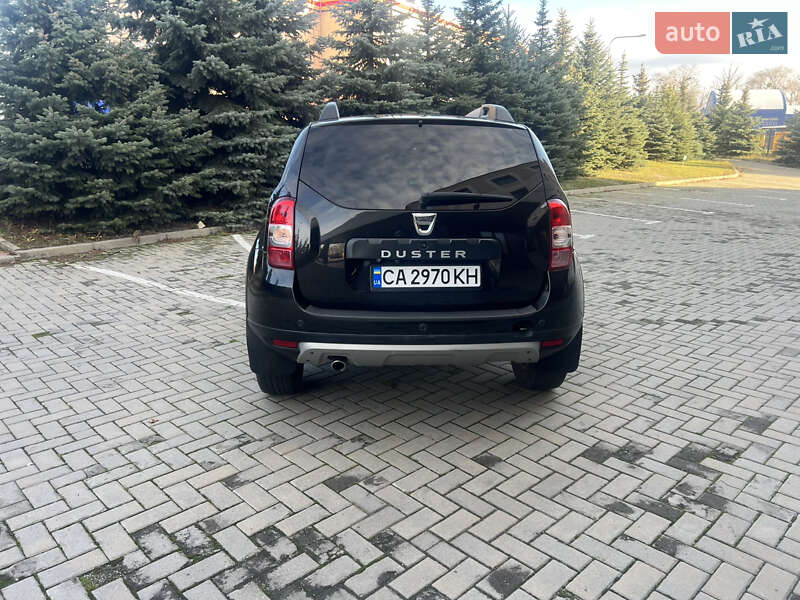 Позашляховик / Кросовер Dacia Duster 2016 в Харкові фото 14 Позашляховик / Кросовер Dacia Duster 2016 в Харкові