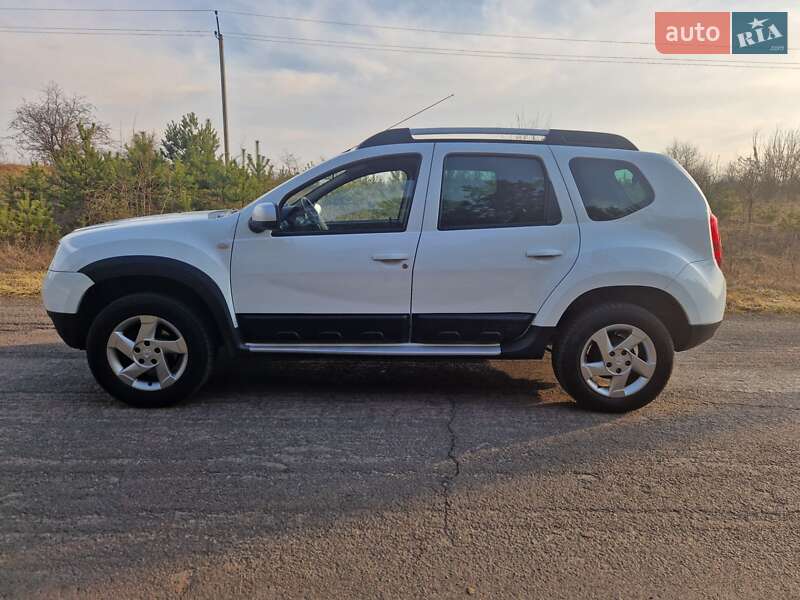 Внедорожник / Кроссовер Dacia Duster 2011 в Луцке фото 8 Внедорожник / Кроссовер Dacia Duster 2011 в Луцке