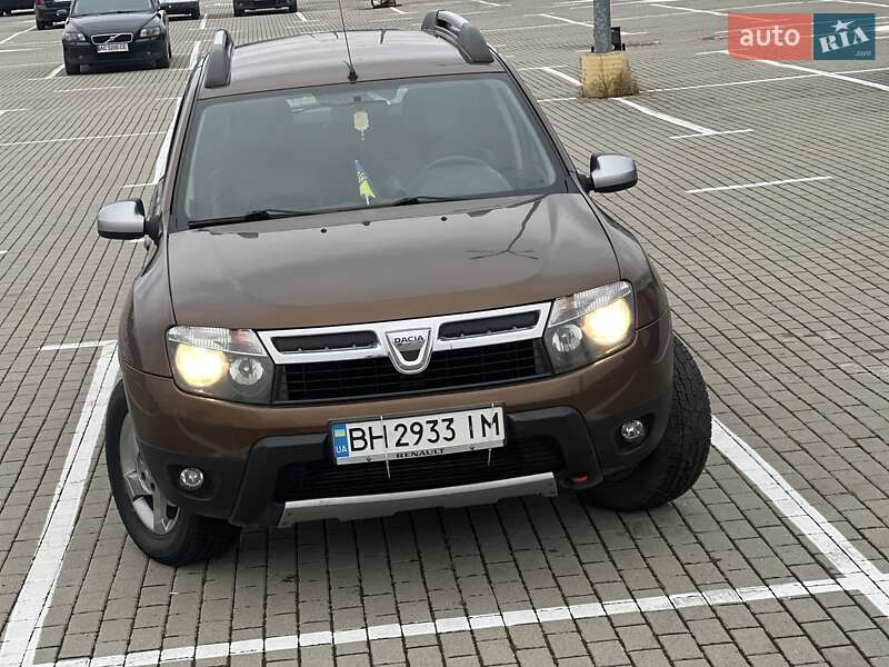 Позашляховик / Кросовер Dacia Duster 2013 в Нововолинську фото 2 Позашляховик / Кросовер Dacia Duster 2013 в Нововолинську