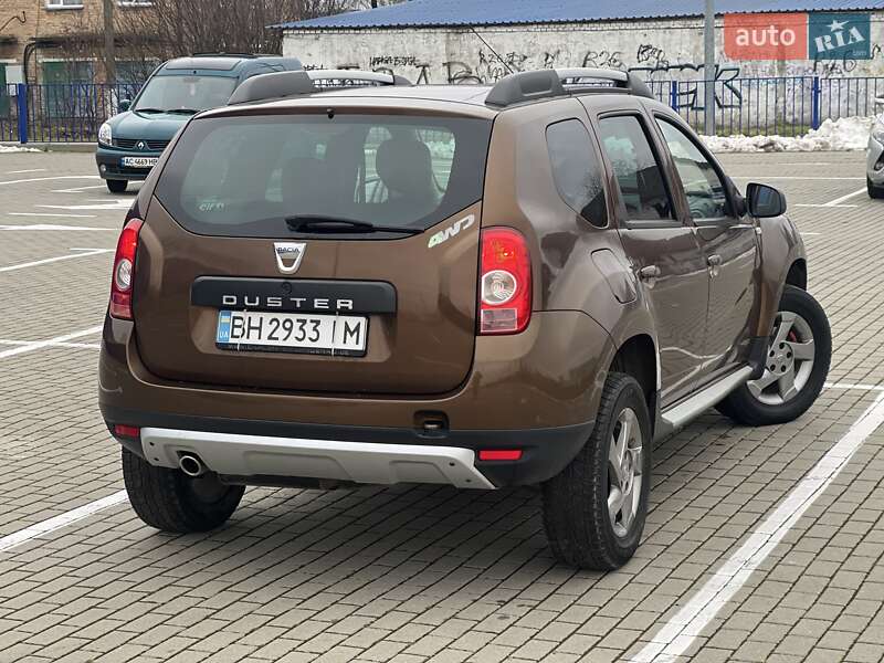 Позашляховик / Кросовер Dacia Duster 2013 в Нововолинську фото 16 Позашляховик / Кросовер Dacia Duster 2013 в Нововолинську